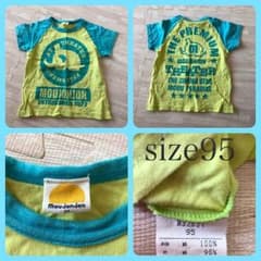 moujonjon size95 Tシャツのサムネイル