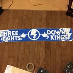 THREE LIGHTS DOWN KINGS タオルのサムネイル