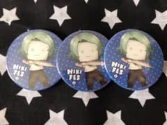 【明日発送】ひきフェス Eve 缶バッジのサムネイル