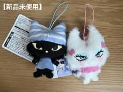 Dr.MORICKY アートマスコット vol.2 ノジャオ 青 コケッタ 2種