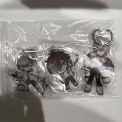 天月 アクリルキーホルダー 3点セット CRのサムネイル