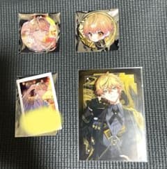 シクフォニ　みこと　缶バッジ他のサムネイル