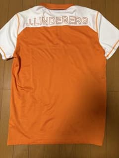 J.LINDEBERG ゴルフウェア ポロシャツ M