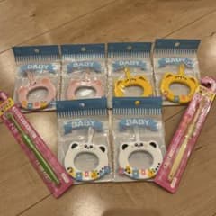 メディカルベビー歯ブラシ　セットのサムネイル