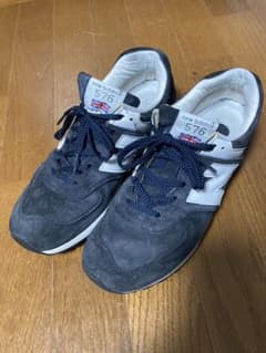 ニューバランス576 イングランドメイドのサムネイル