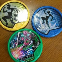 ブットバソウル❇メダルセットのサムネイル