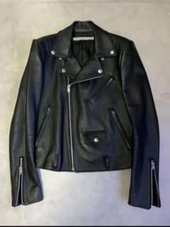 JOHN LAWRENCE SULLIVAN ダブルライダースジャケット - メルカリ