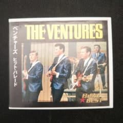 ベンチャーズ THE VENTURES ヒットバレード 2枚組CD36曲 - メルカリ