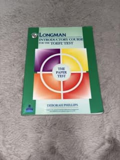 LONGMAN TOEFL TEST INTRODUCTORY COURSEのサムネイル