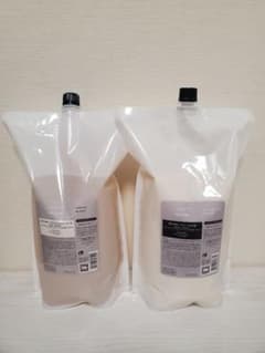 シーソー シャンプー＆トリートメント 2500ml バランス 詰替用 - メルカリ