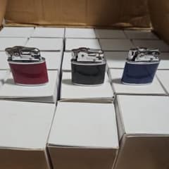 金属製クラシックオイルライターまとめ売り300個のサムネイル