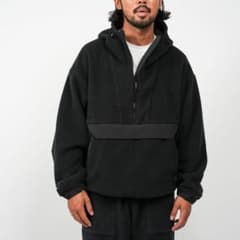OVY Boa Fleece Anorak Hoodieのサムネイル