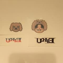 ワンエン ONE N' ONLY 山下永玖 EIKU タトゥーシール 4枚 - メルカリ