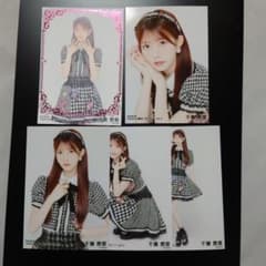 千葉恵里② 2025年11月 生写真 5種コンプ AKB48 netshop限定 - メルカリ