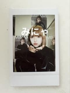 MINAMIちゃんライトオンチェキのサムネイル