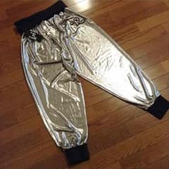 ★R-LONDON★【新品】サルエルパンツのサムネイル