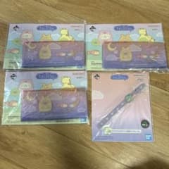 すみっコぐらし 一番くじ まとめ売りのサムネイル