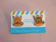 【9/30まで値下】嵐「Scene～君と僕の見ている風景～」 ピンバッジ　札幌のサムネイル