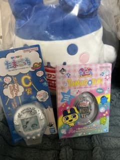 たまごっち一番くじセット(ラストワン賞付き)のサムネイル