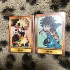 ジャンプフェア アニメイト カードのサムネイル