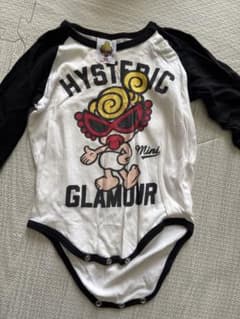 HYSTERIC GLAMOUR ミニロンパース 70サイズのサムネイル