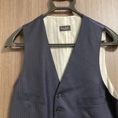【Paul Smithポールスミス】ストライプベストのサムネイル