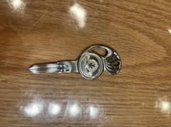 Y31シーマ ブランクキー 当時モノ 鍵 キーのサムネイル