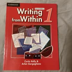 Writing from Within 1のサムネイル