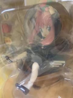 一番くじ　SPY×FAMILY A賞 ブロックカレンダー付フィギュアのサムネイル