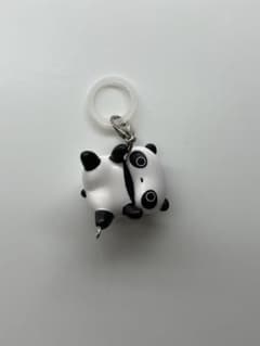 たれぱんだ　めじるしアクセサリー　ぶらんのサムネイル