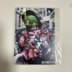 BE:FIRST ジュノン ソロフォトカード C賞 - メルカリ