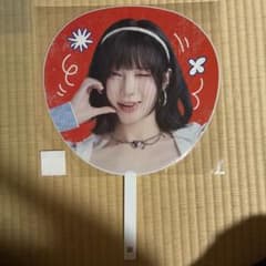 ジャンボうちわ〈LOVE MONSTERS〉 ASAのサムネイル