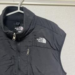 THE NORTH FACE ブラック ベストのサムネイル