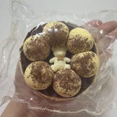 【確認用】スクイーズ クマさん ティラミス ホールケーキ デザートのサムネイル
