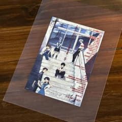 영화 [에반게리온 신극장판 : 서] 입장자 특전 스티커 1장 [월 1 에바]