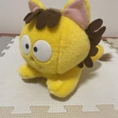 新品　姫ちゃんのリボン　ポコ太ぬいぐるみ　パスケース 新品 姫ちゃんのリボン ポコ太ぬいぐるみ パスケース
