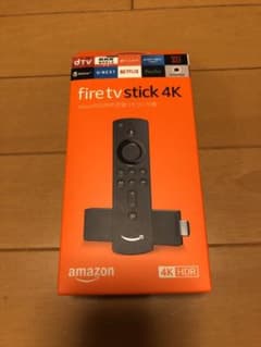 fire tv stick  4kのサムネイル