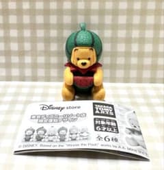 ディズニーストア東京ディズニーリゾート店限定復刻デザインくまのプーさん すいかのサムネイル
