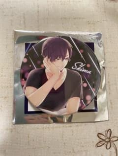 浦島坂田船 志麻 缶バッジ TAG LIVE 志麻センのサムネイル
