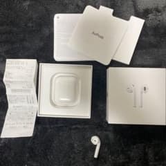 Apple AirPodsのサムネイル