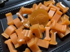 10/31まで限定【ハンドメイド】ワックスビーズ✿Pumpkin 30粒のサムネイル