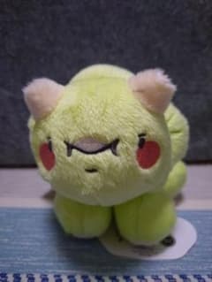 恐竜はじめました バブだらけマスコット