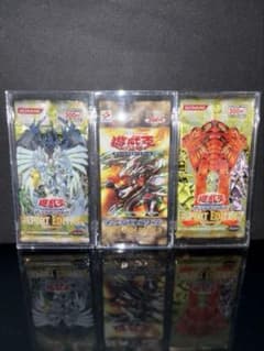 遊戯王 未開封 プレミアムパック3 / エキスパートエディションvol.3、4