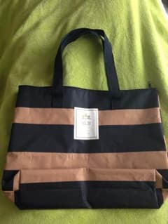 IENA SLOBE トートバッグ 付録のサムネイル
