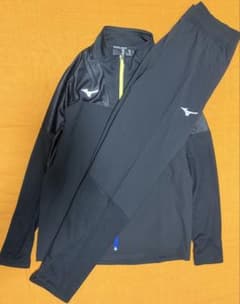 MIZUNO ２０２６春夏NEWMODEL トレーニングウェア２セットのサムネイル