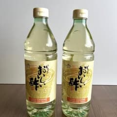 おいしい酢　900ml ×2本のサムネイル