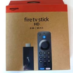 Fire TV Stick HD Alexa対応音声認識 2024年発売のサムネイル