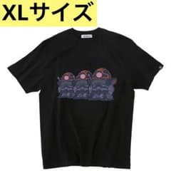 ガンダム MSデフォルメTシャツ XLサイズ ドム 黒い三連星 STRICT-G