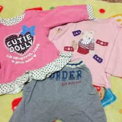 95  女の子 まとめ売りのサムネイル