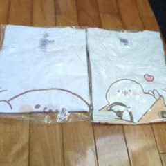ツンデレアザラシ　Tシャツ 2枚セットのサムネイル